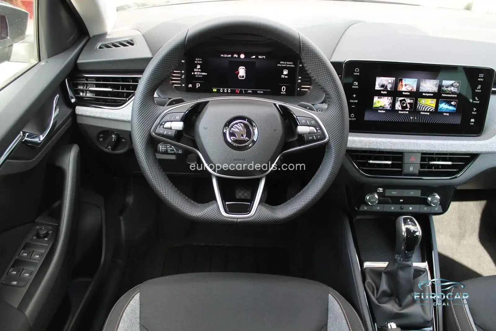 Skoda Scala