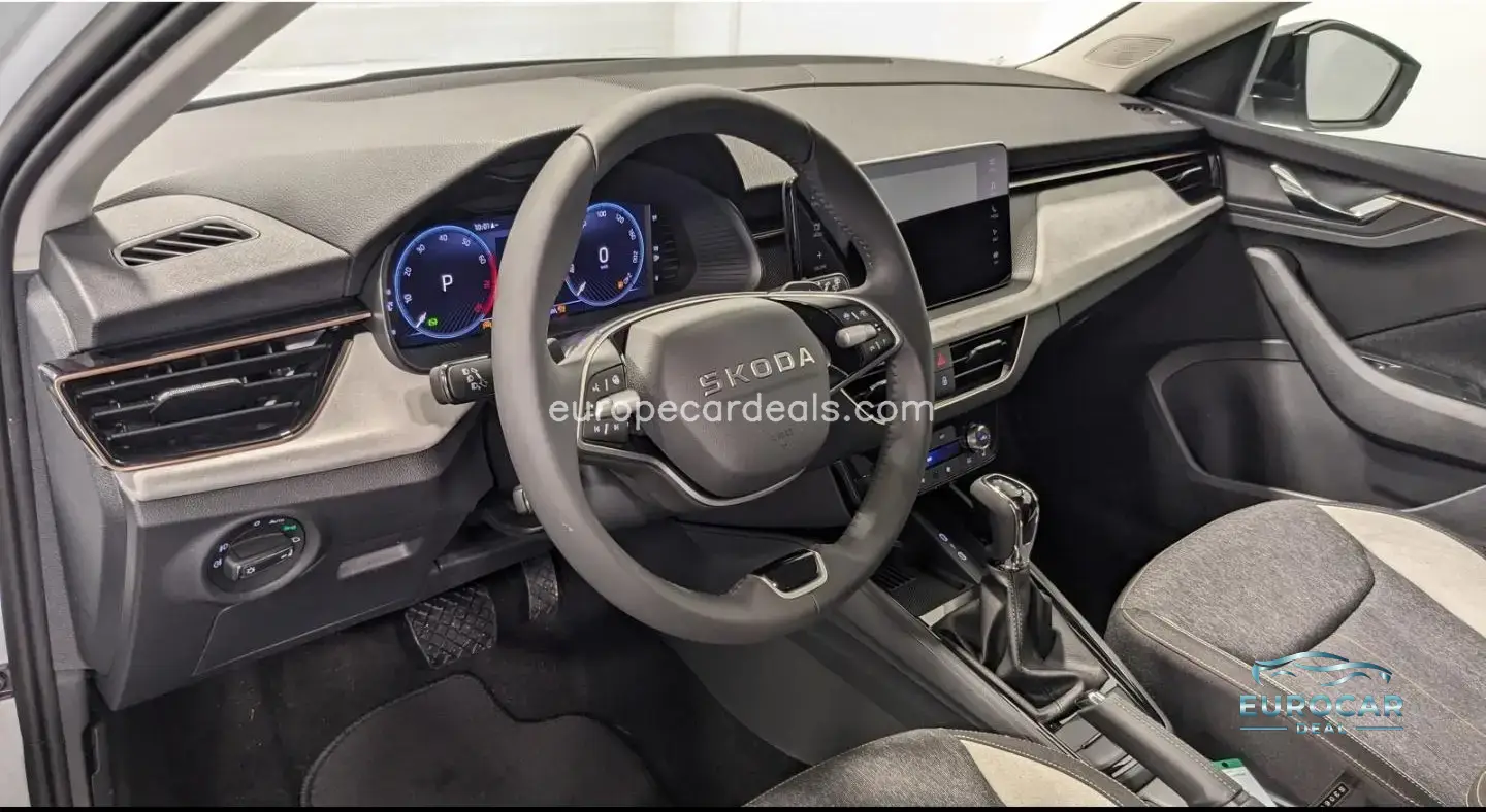 Skoda Scala
