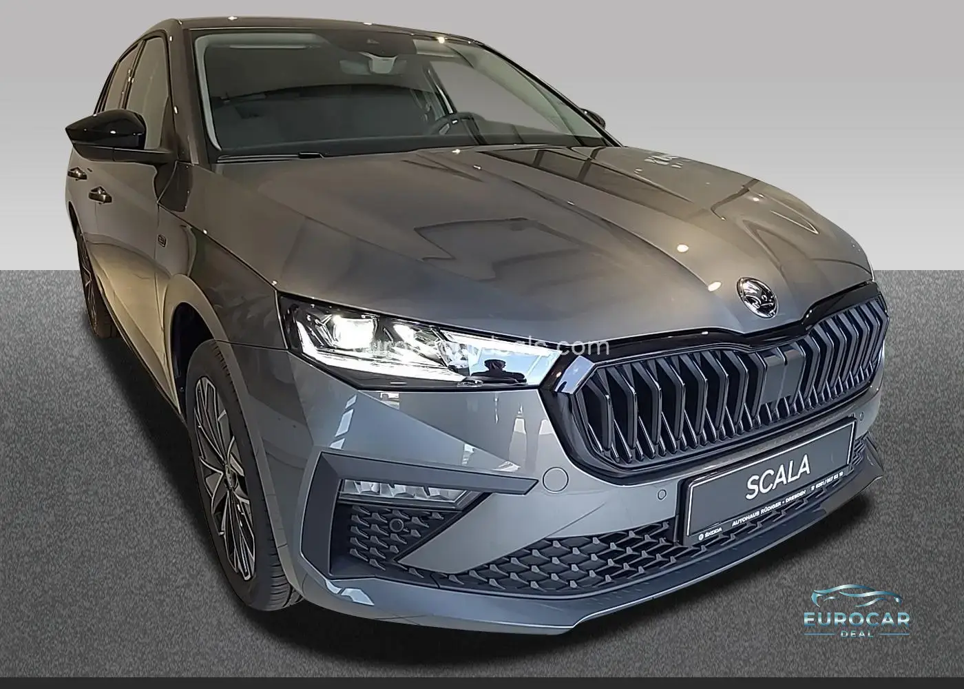 Skoda Scala