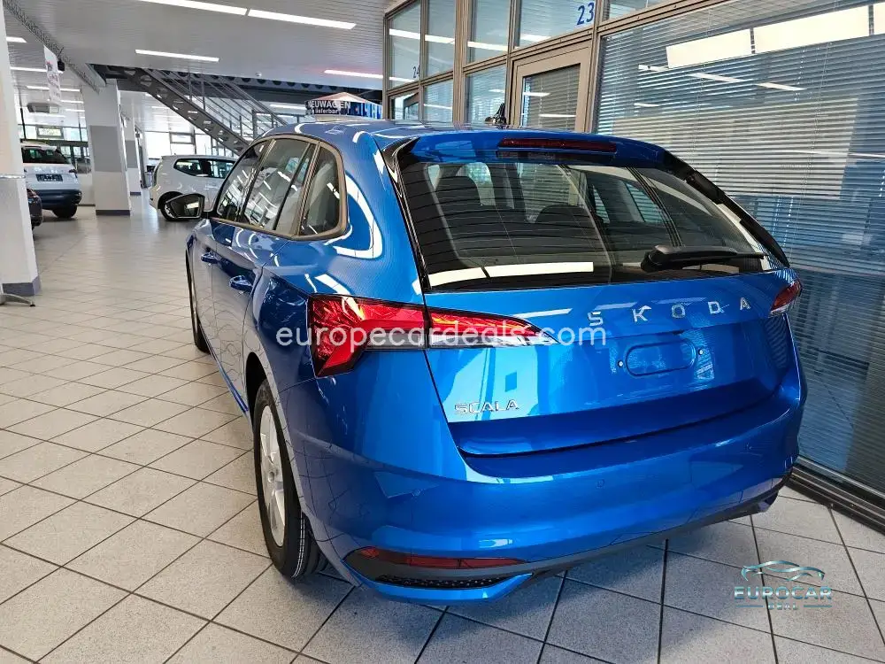 Skoda Scala