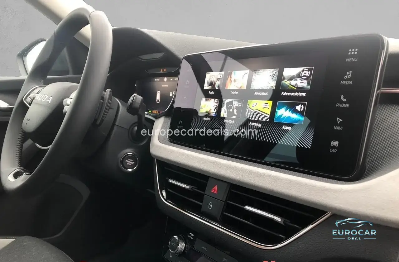 Skoda Scala