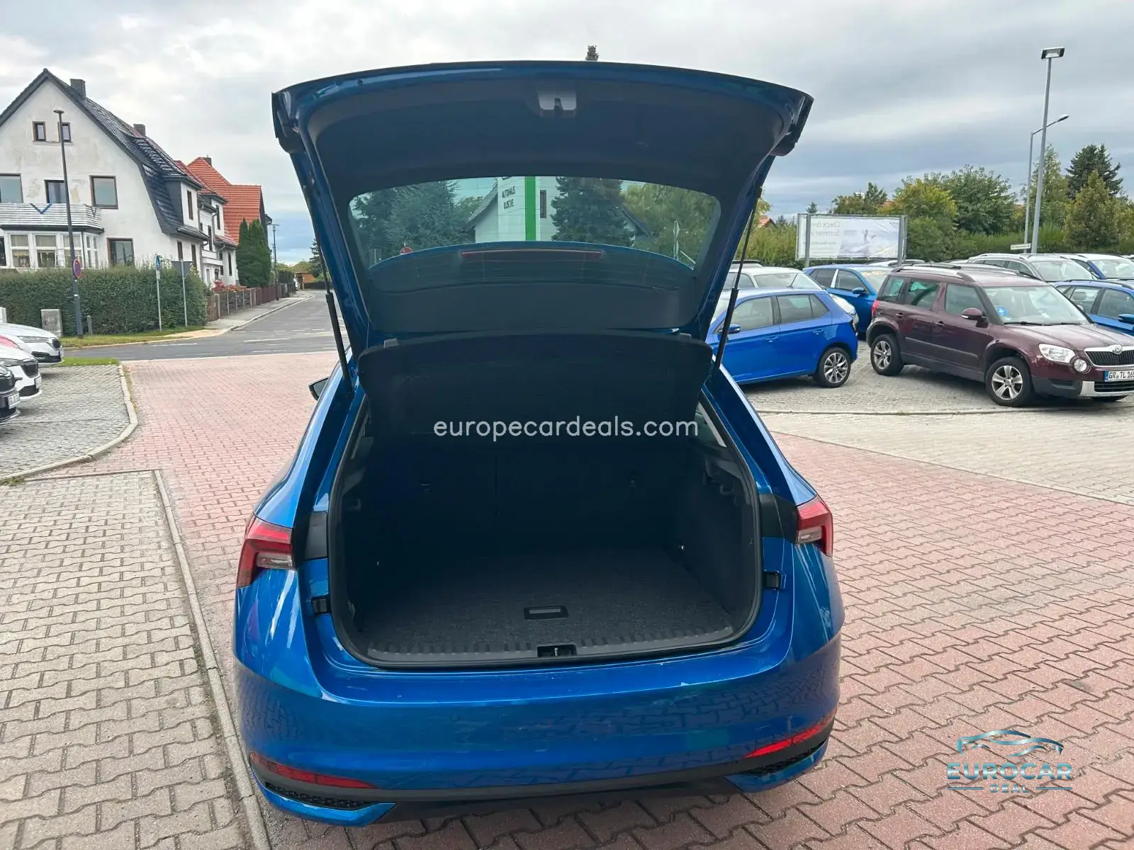 Skoda Scala
