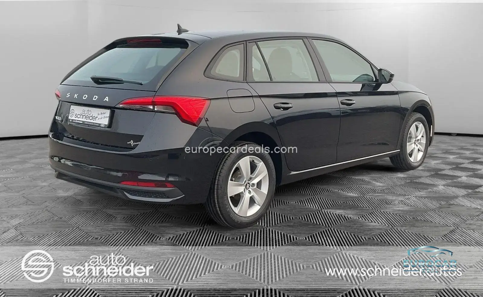 Skoda Scala