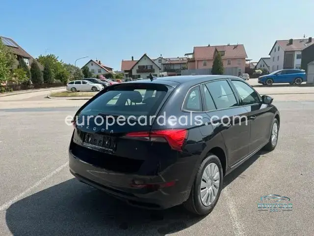 Skoda Scala
