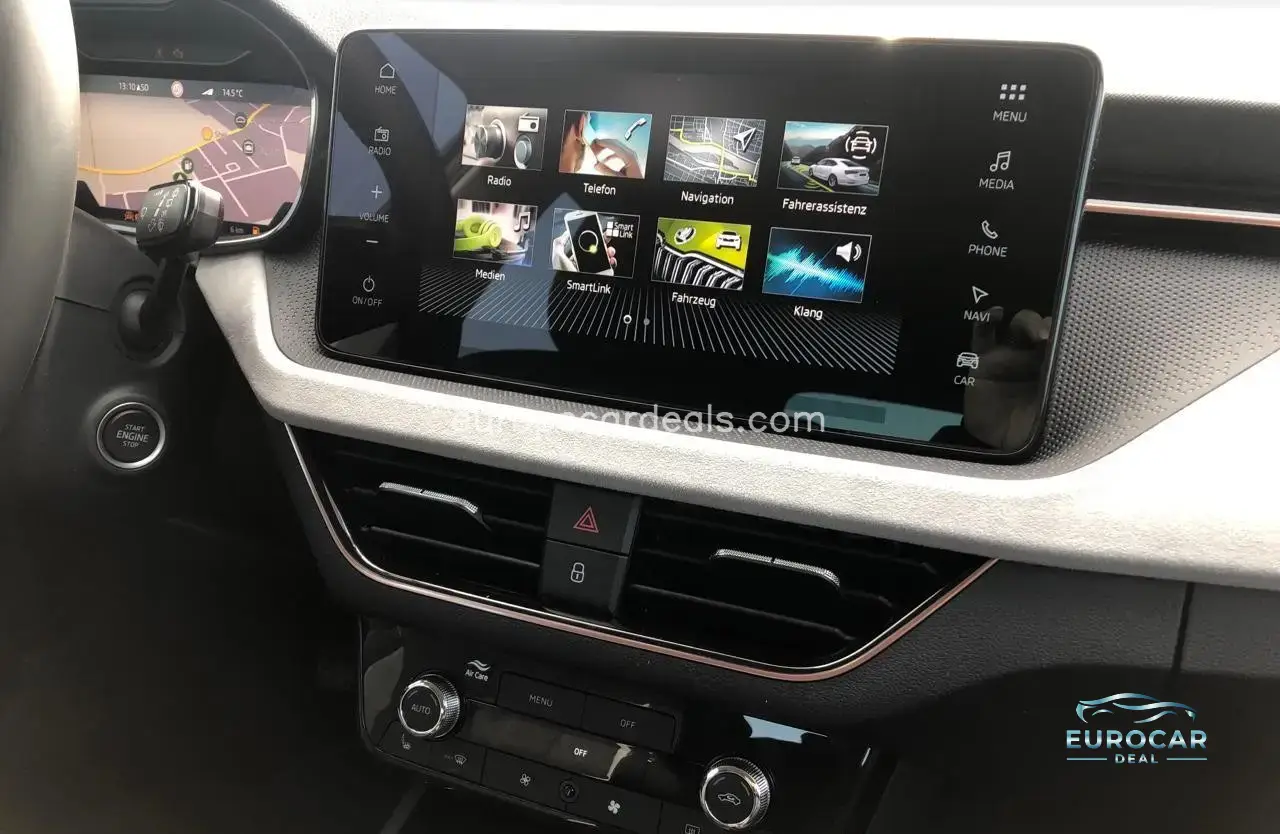 Skoda Scala