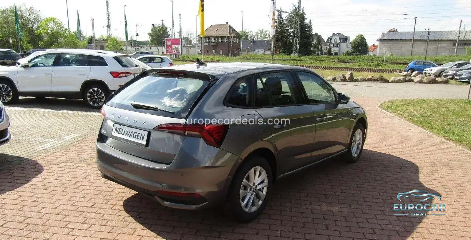 Skoda Scala