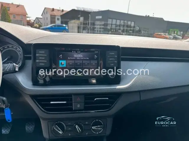 Skoda Scala