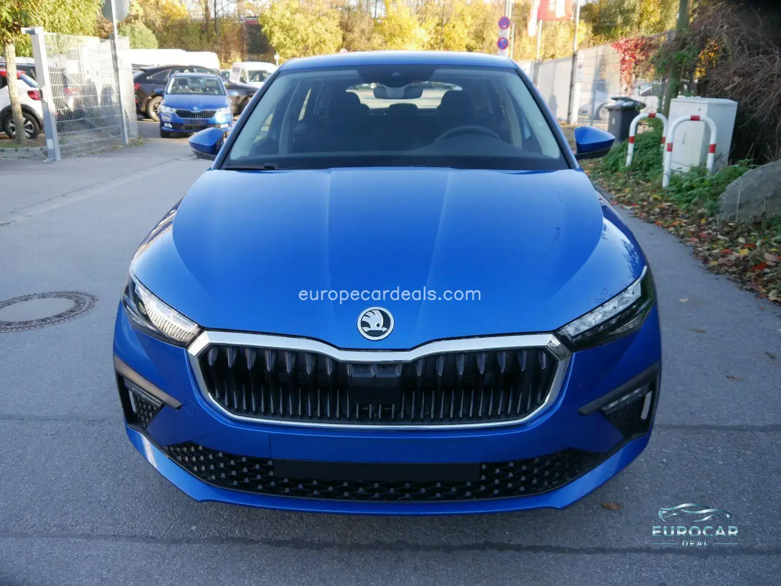 Skoda Scala