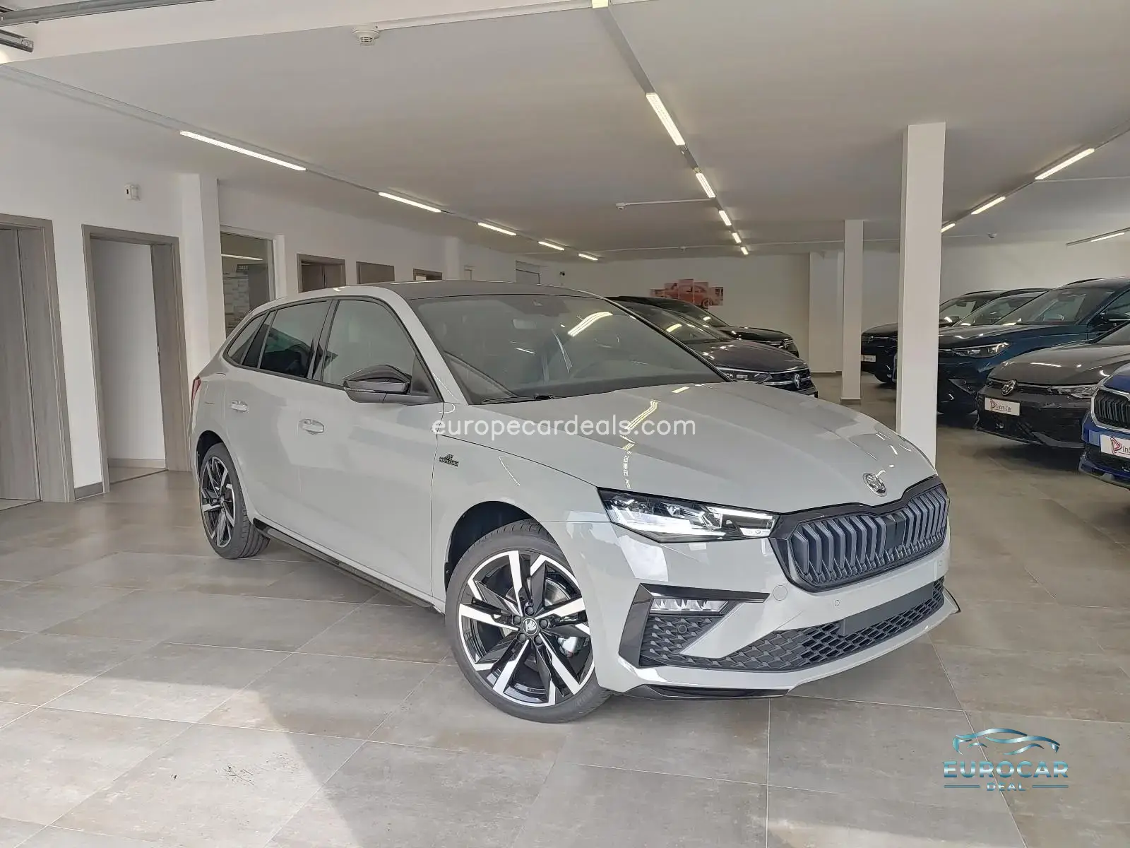 Skoda Scala