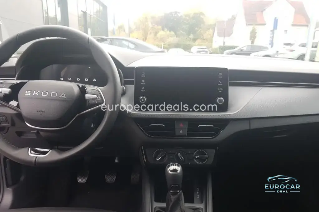 Skoda Scala