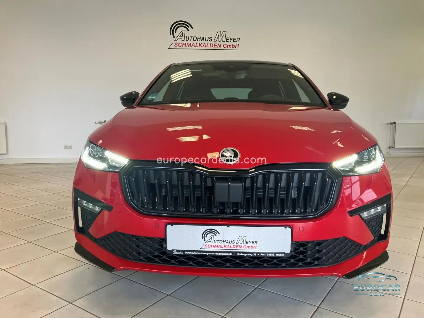 Skoda Scala