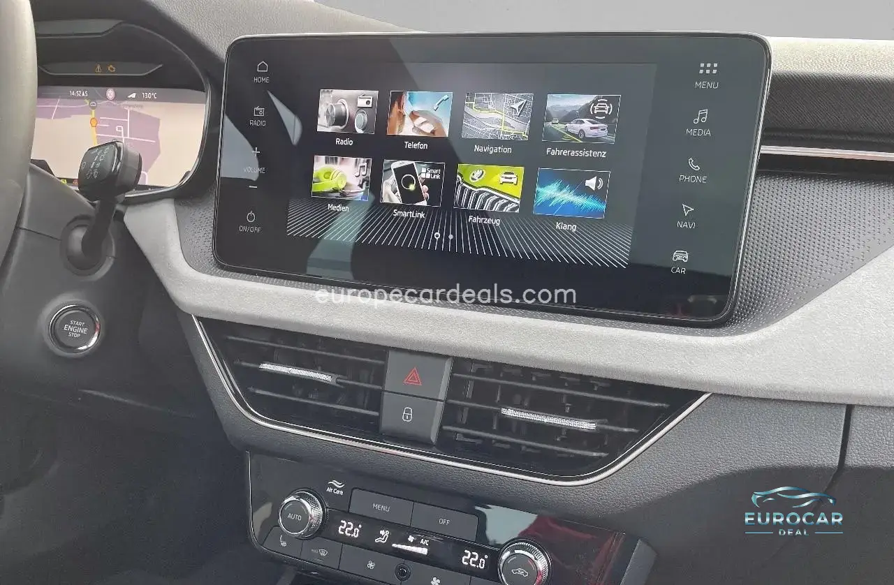 Skoda Scala