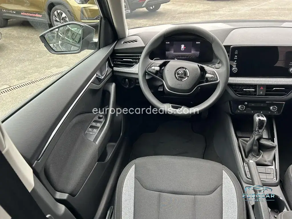 Skoda Scala