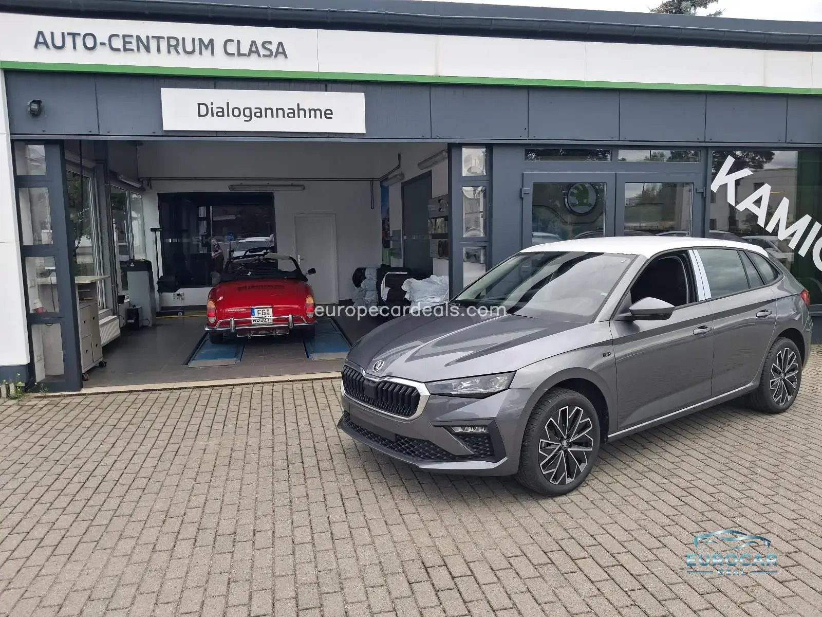 Skoda Scala