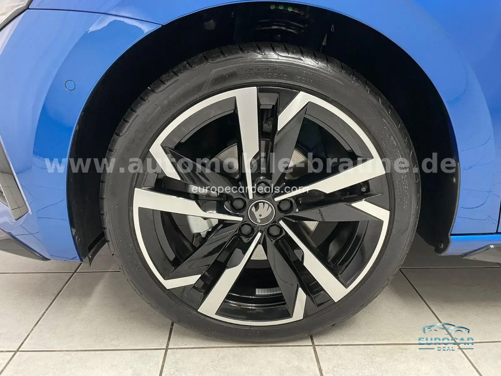 Skoda Scala