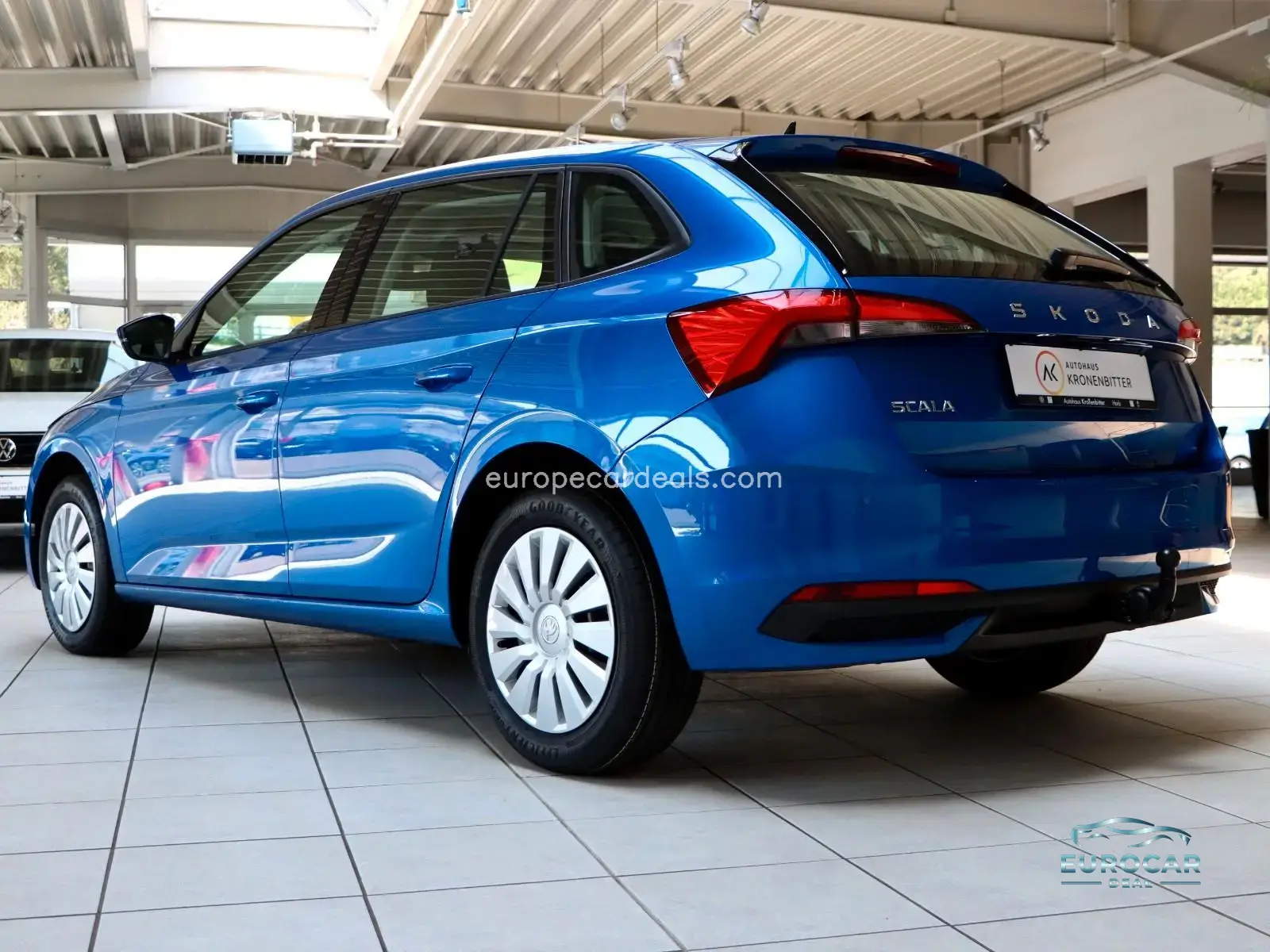 Skoda Scala
