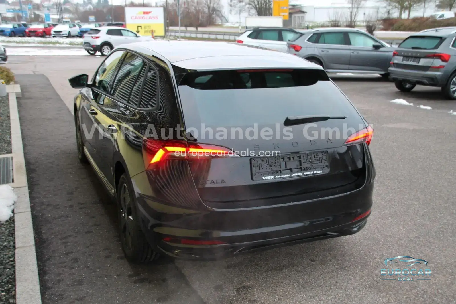 Skoda Scala