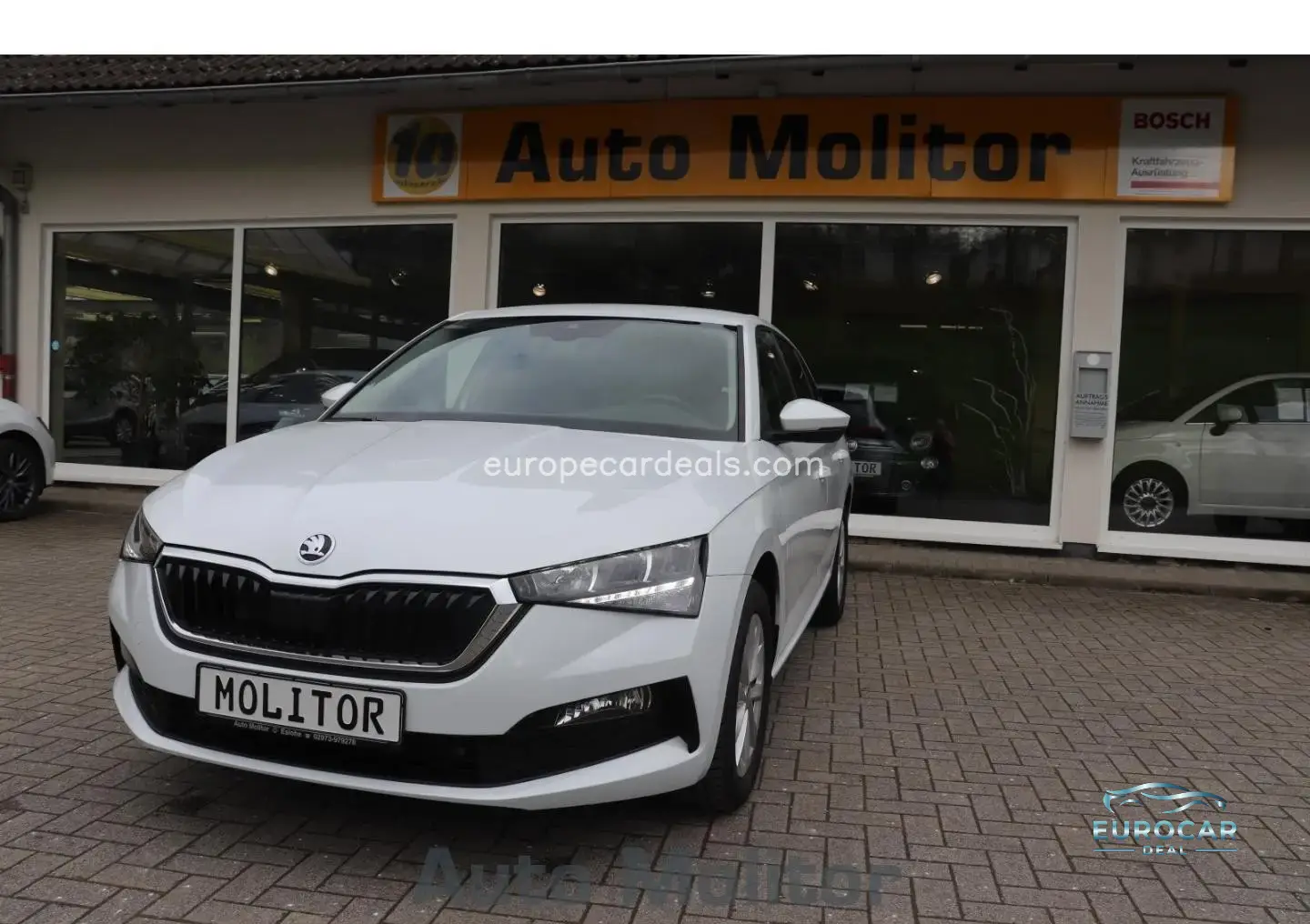 Skoda Scala