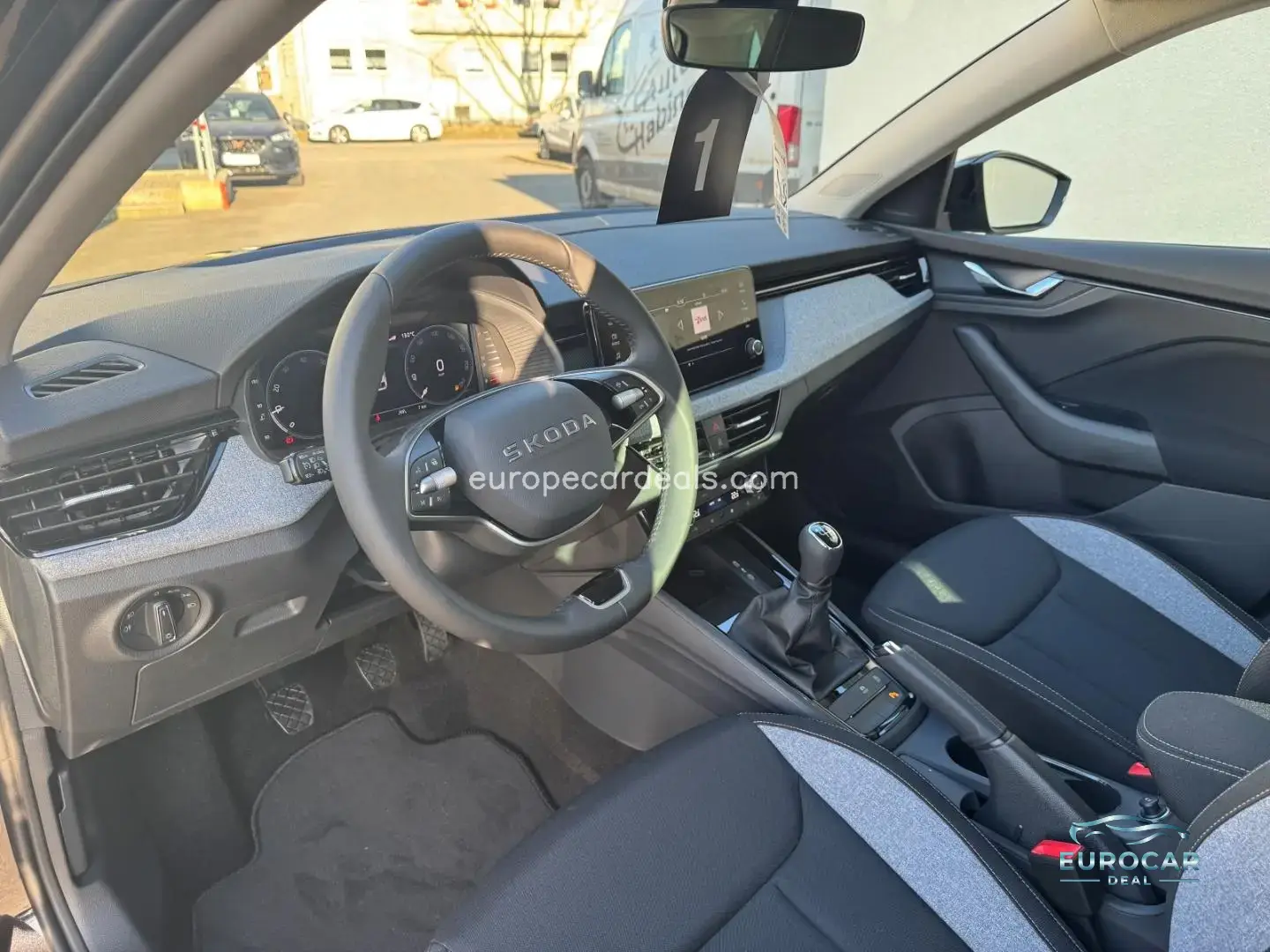 Skoda Scala