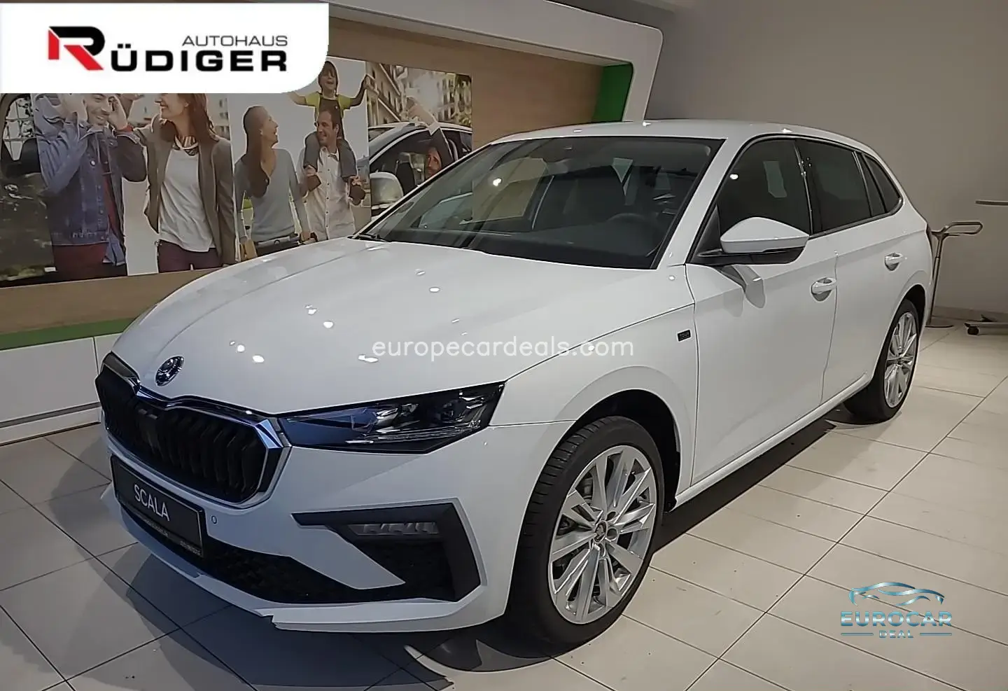 Skoda Scala