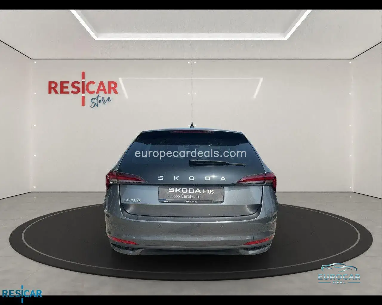 Skoda Scala