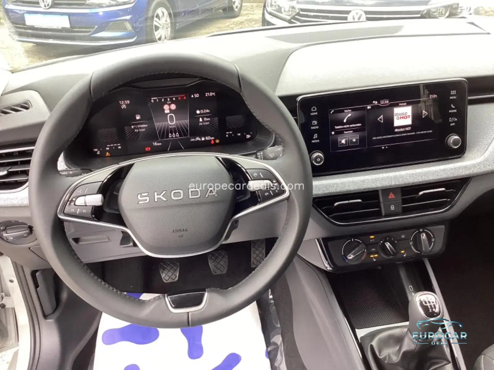 Skoda Scala