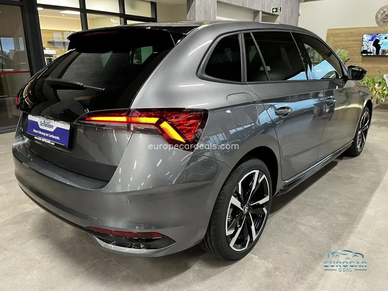 Skoda Scala
