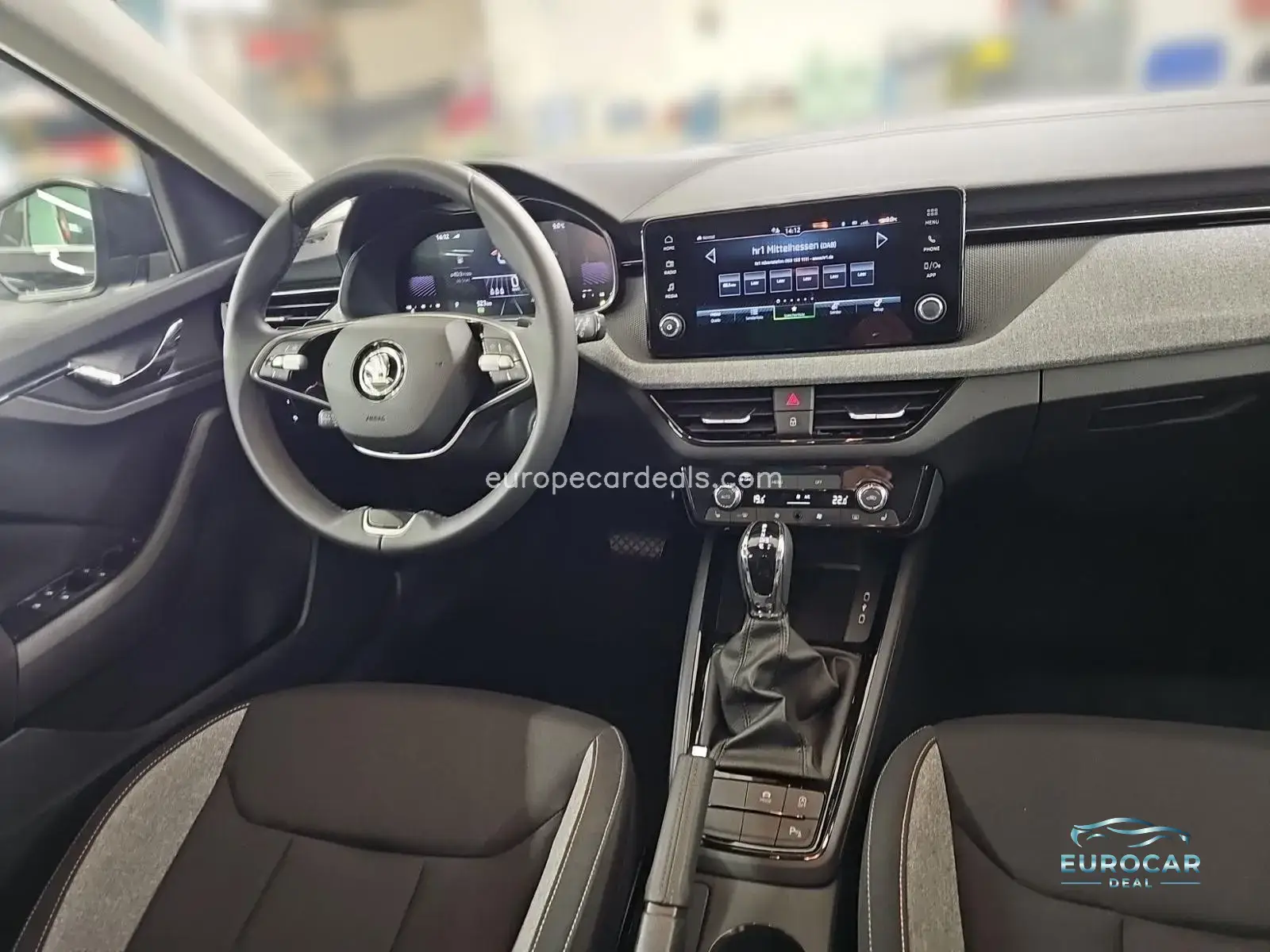 Skoda Scala