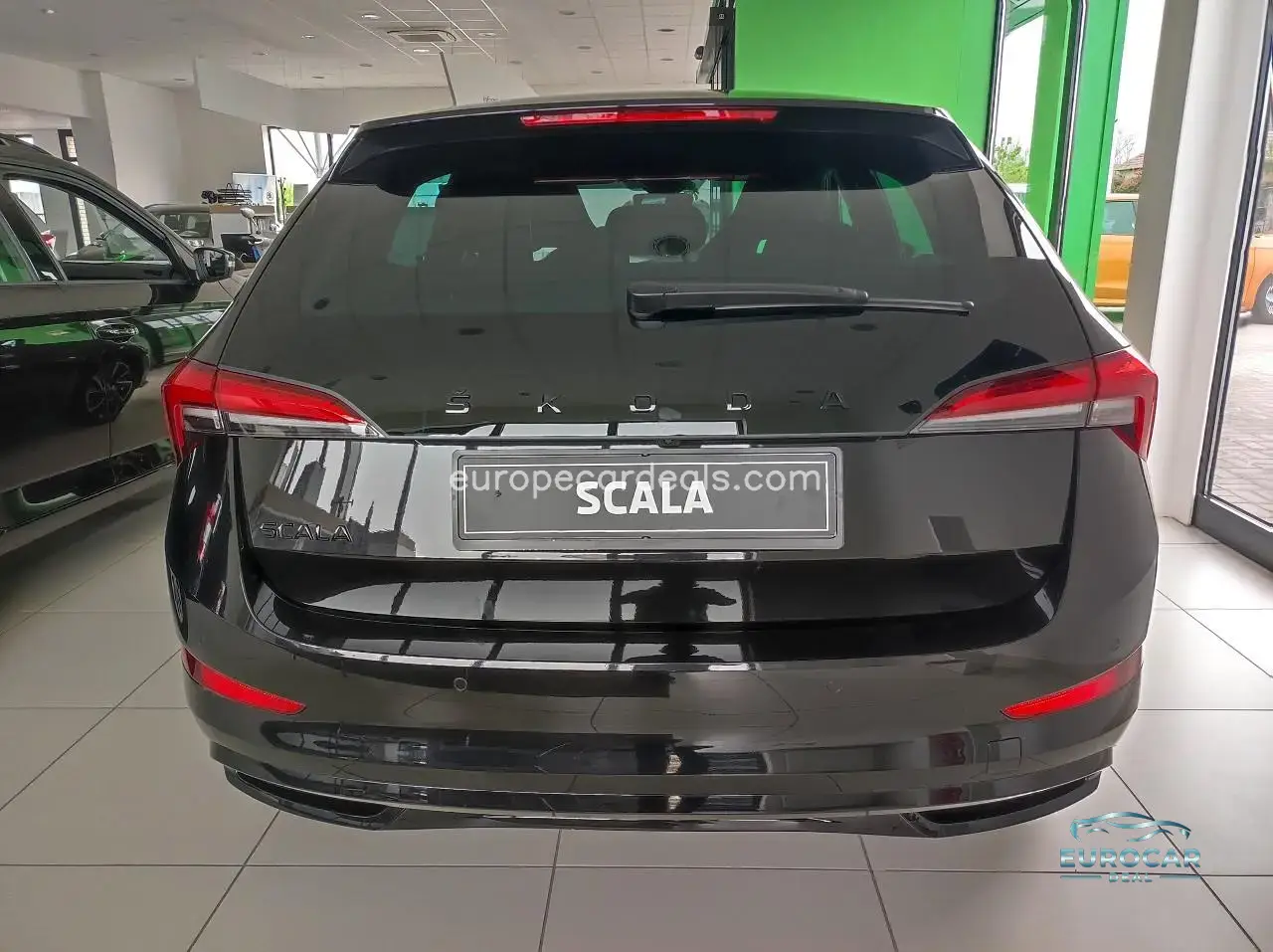 Skoda Scala
