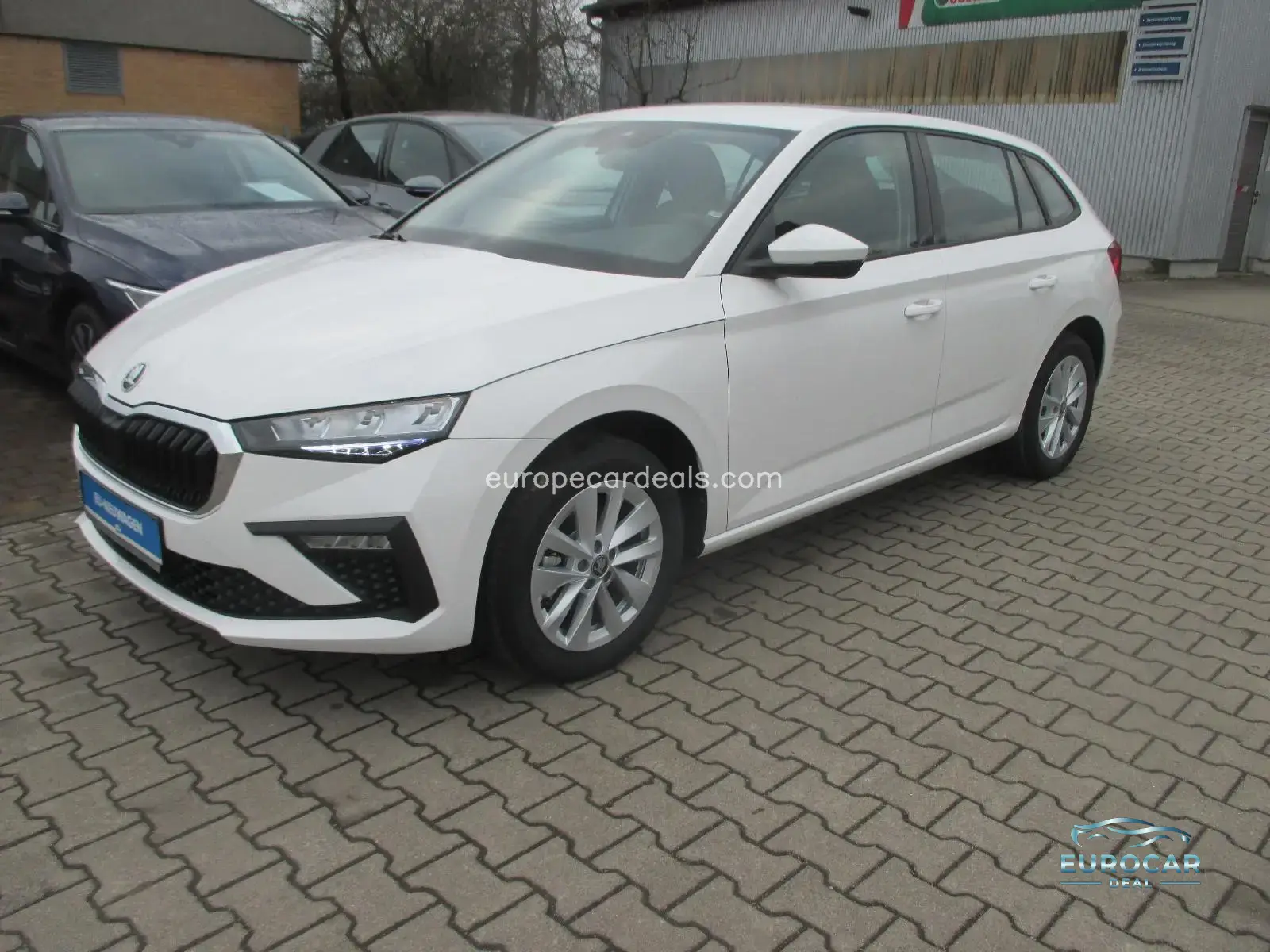 Skoda Scala