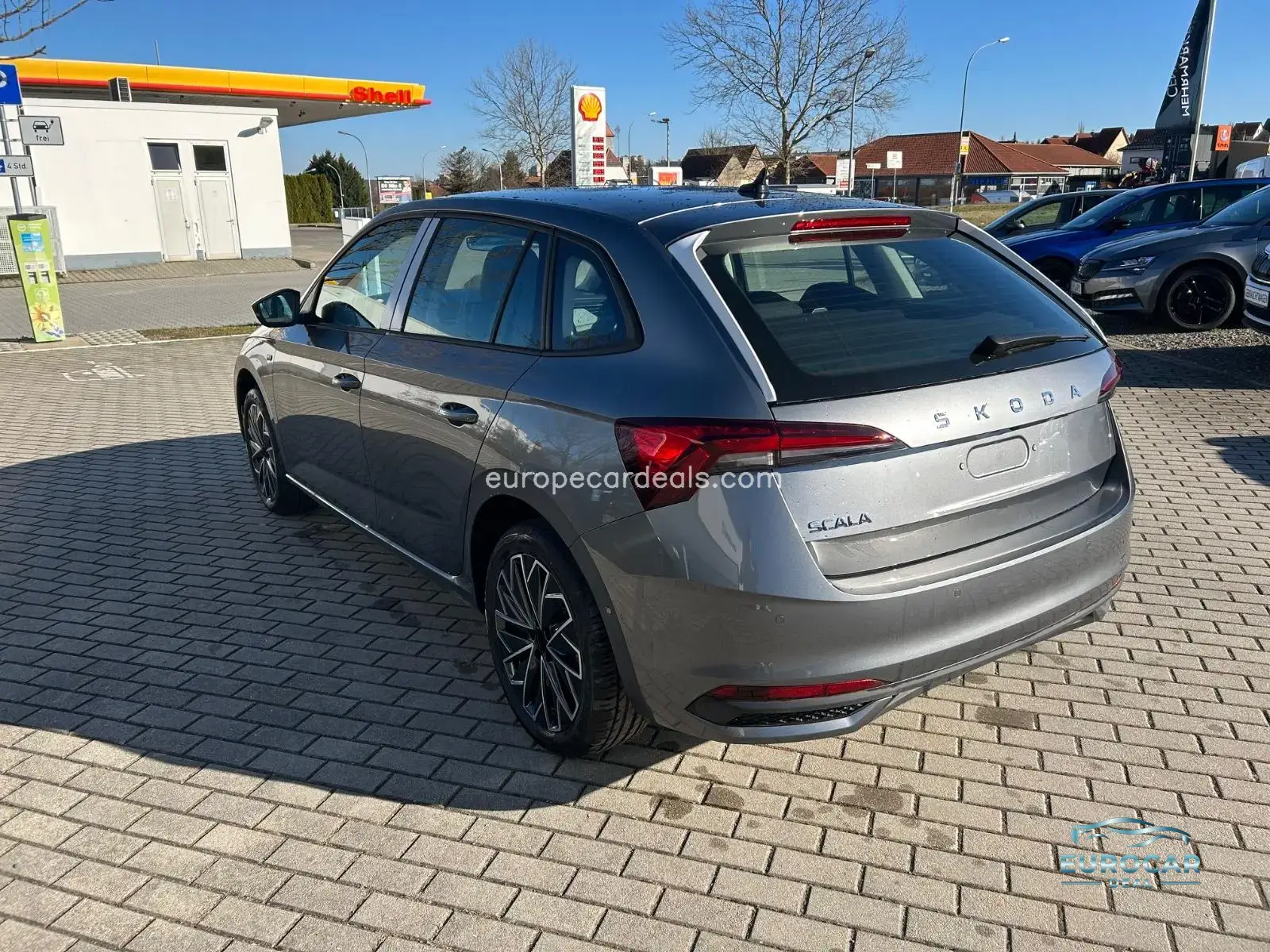 Skoda Scala