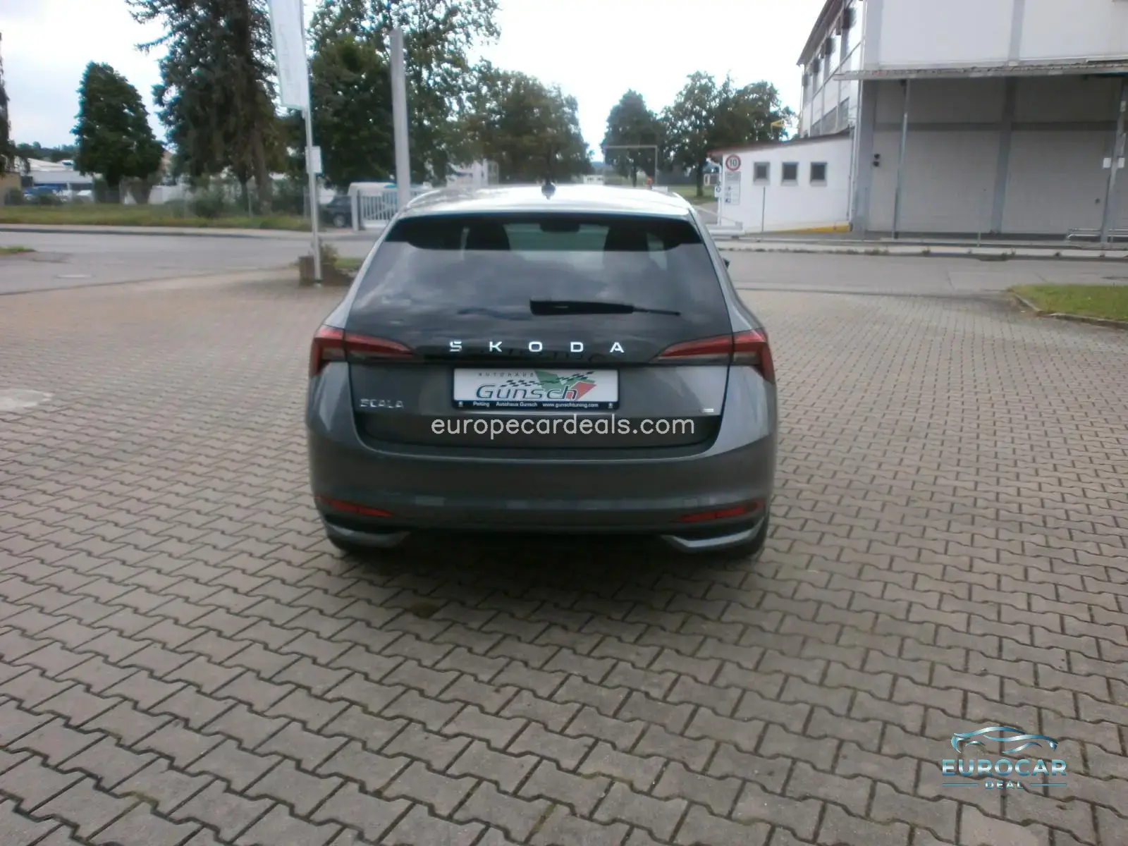 Skoda Scala