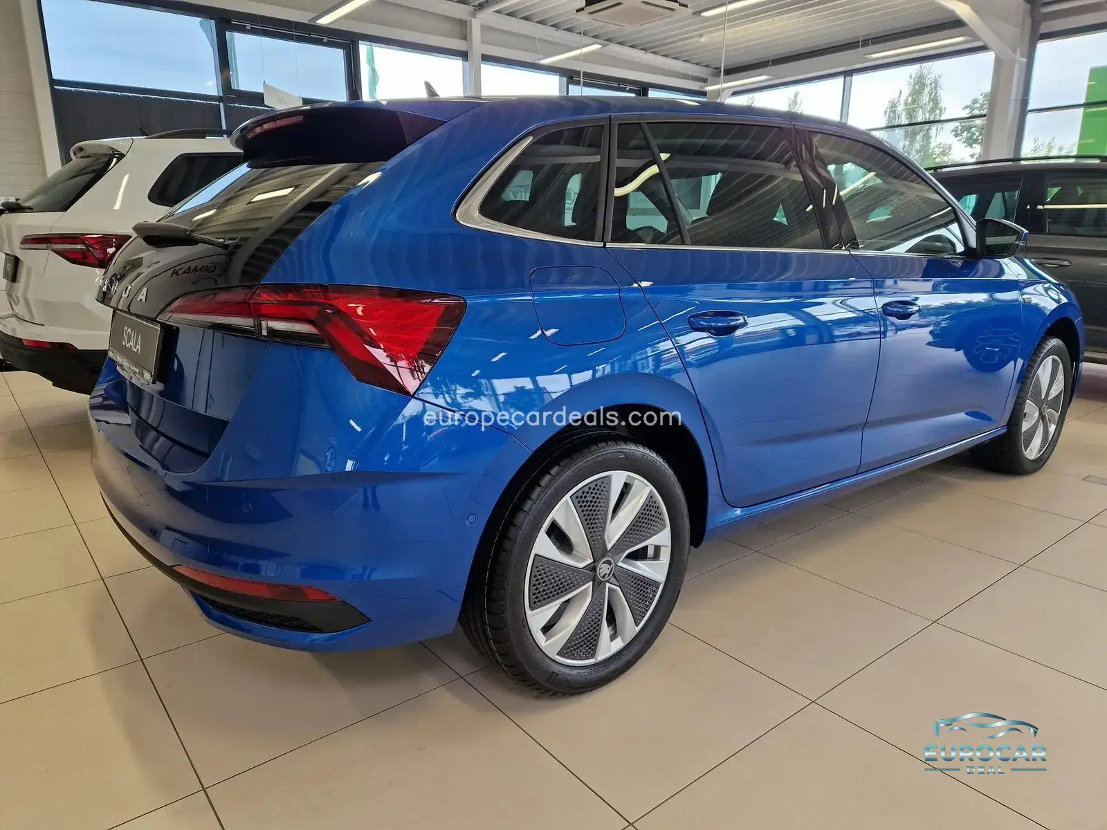 Skoda Scala