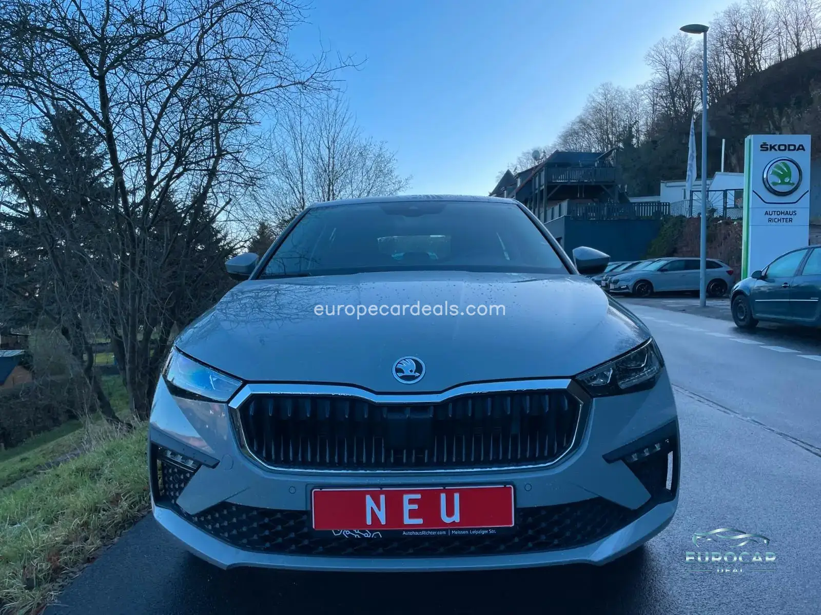Skoda Scala