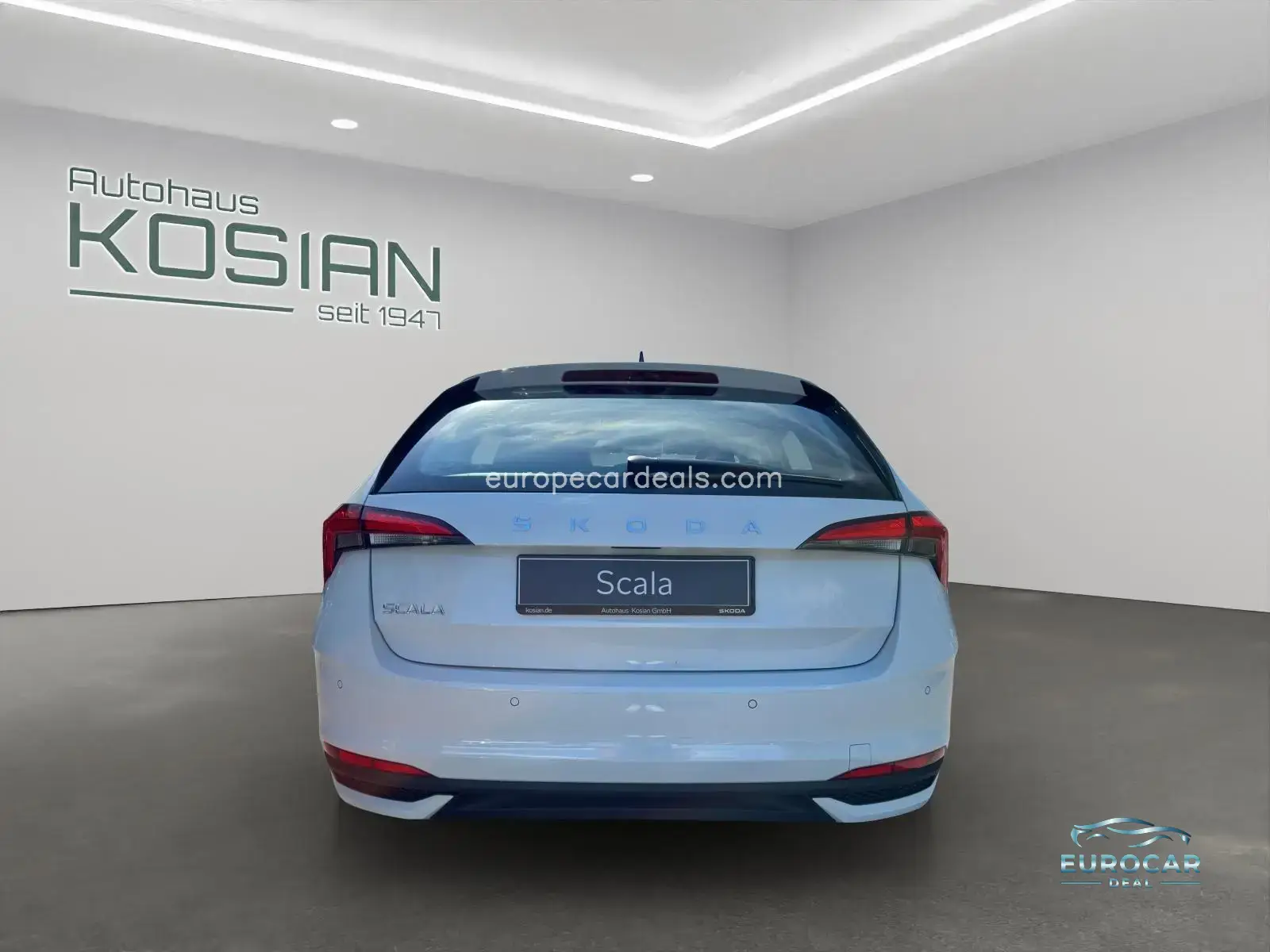 Skoda Scala