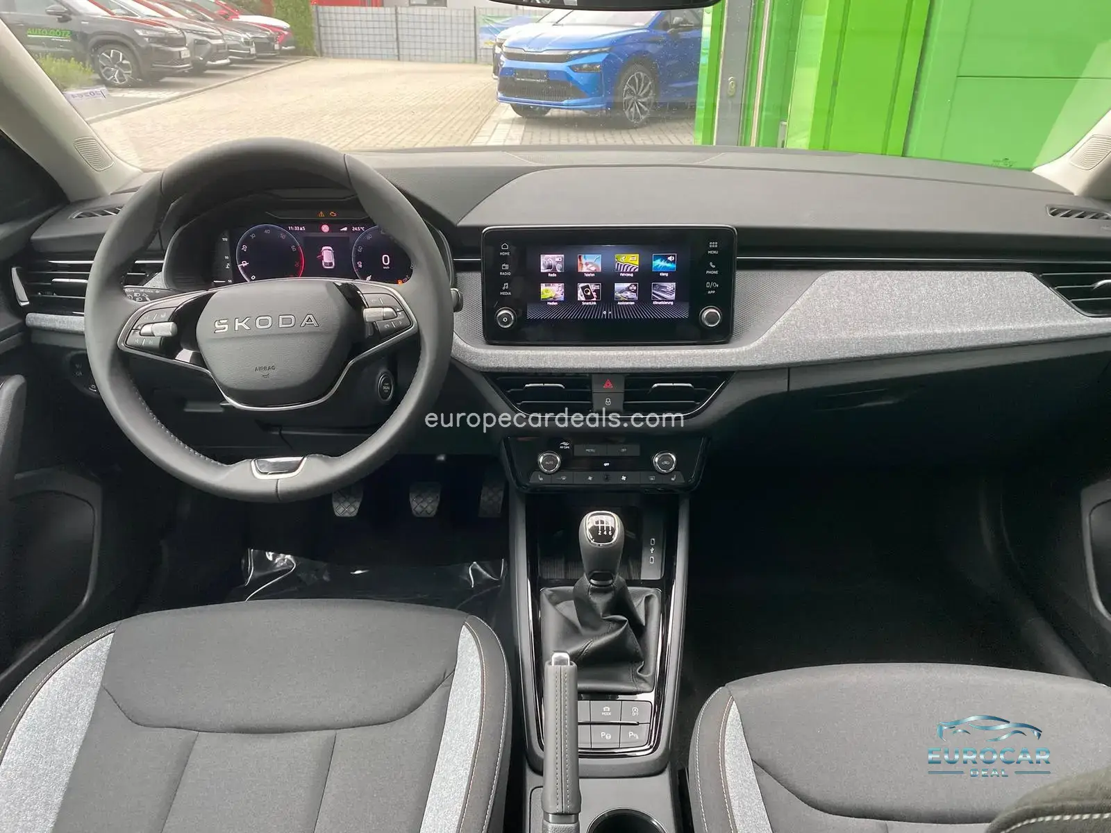 Skoda Scala