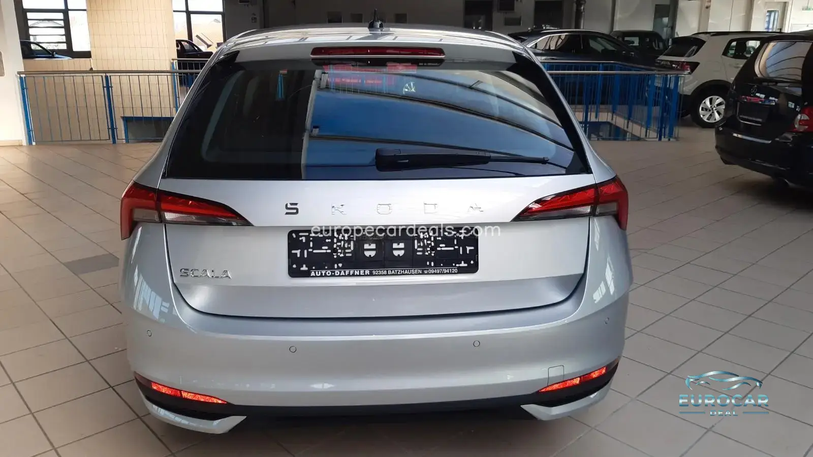Skoda Scala