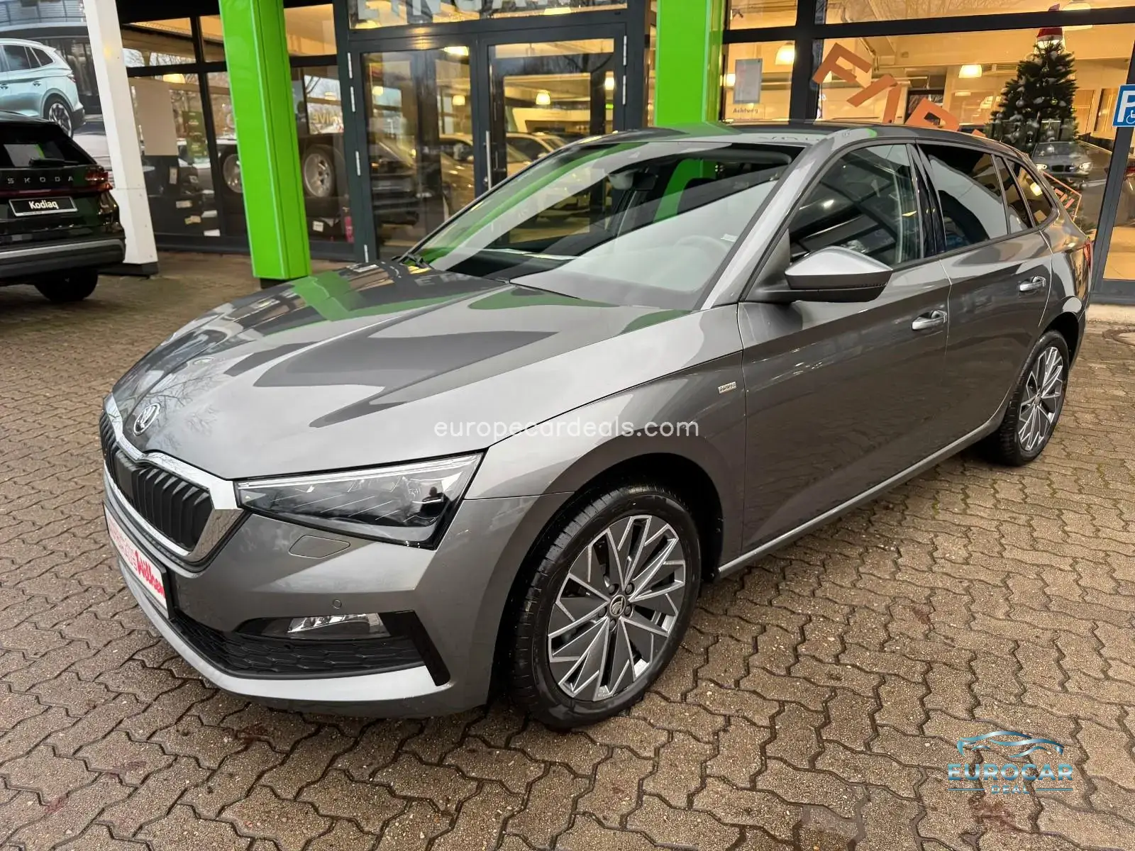 Skoda Scala