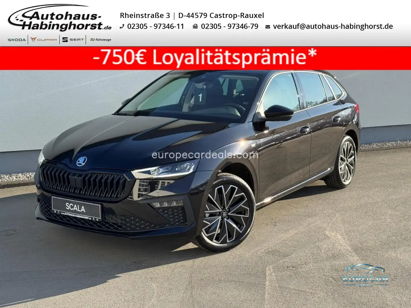 Skoda Scala