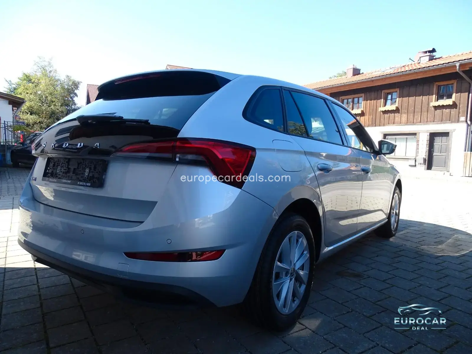 Skoda Scala