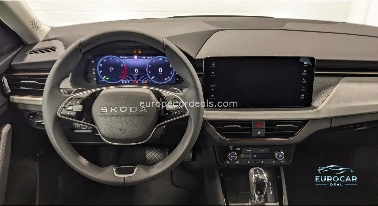 Skoda Scala