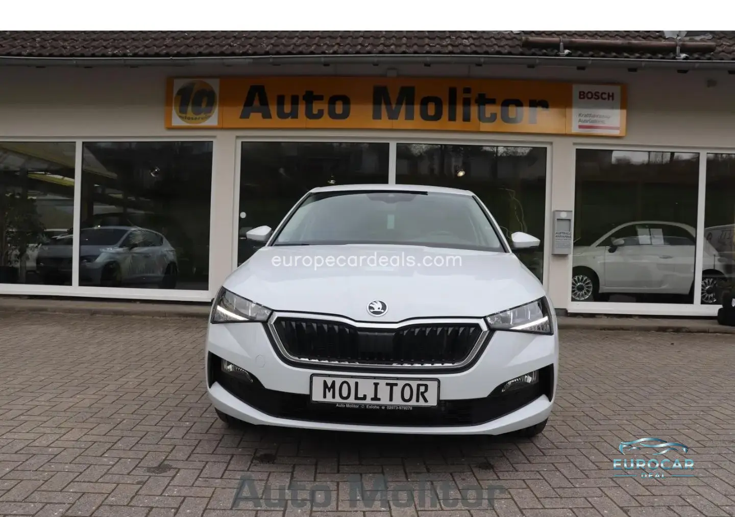 Skoda Scala