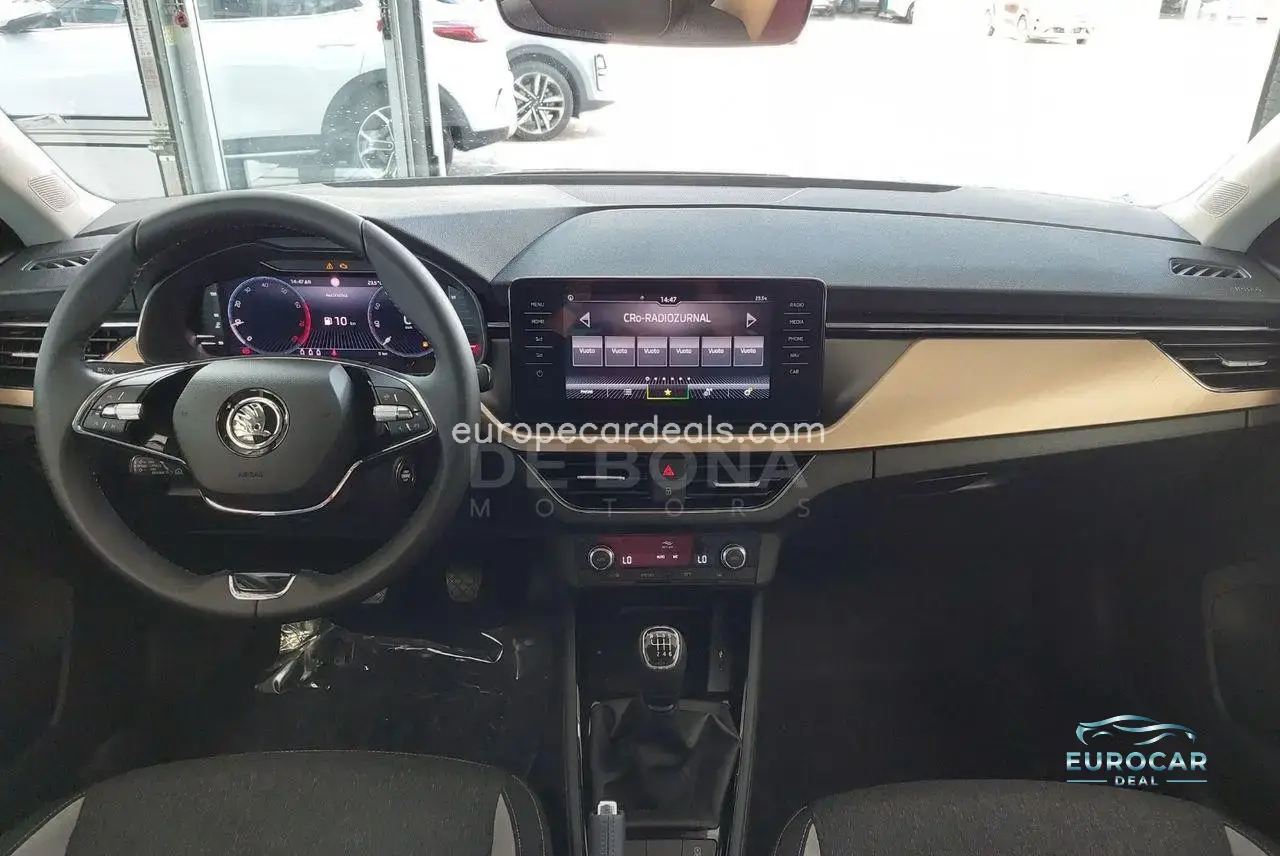 Skoda Scala