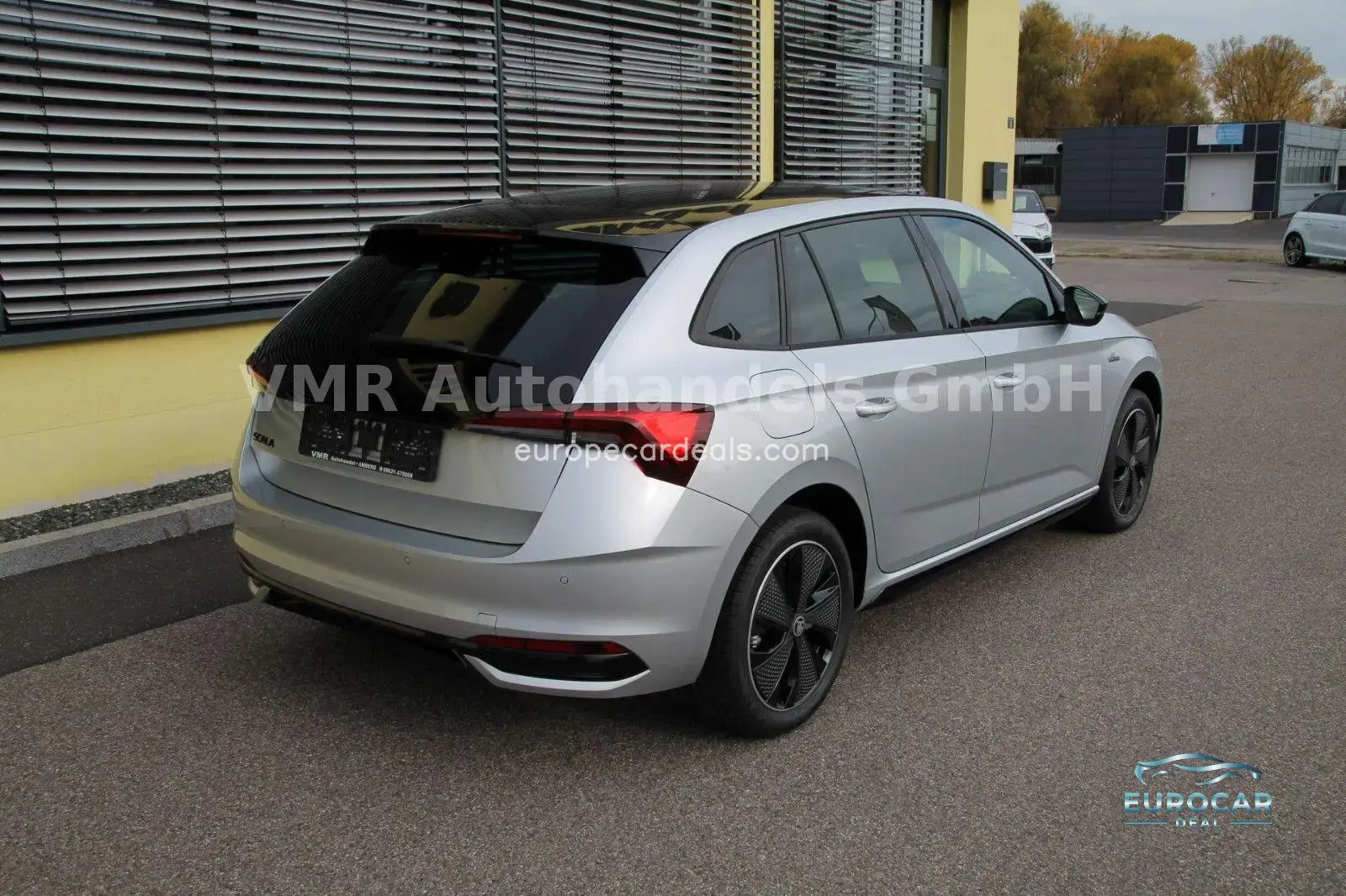 Skoda Scala