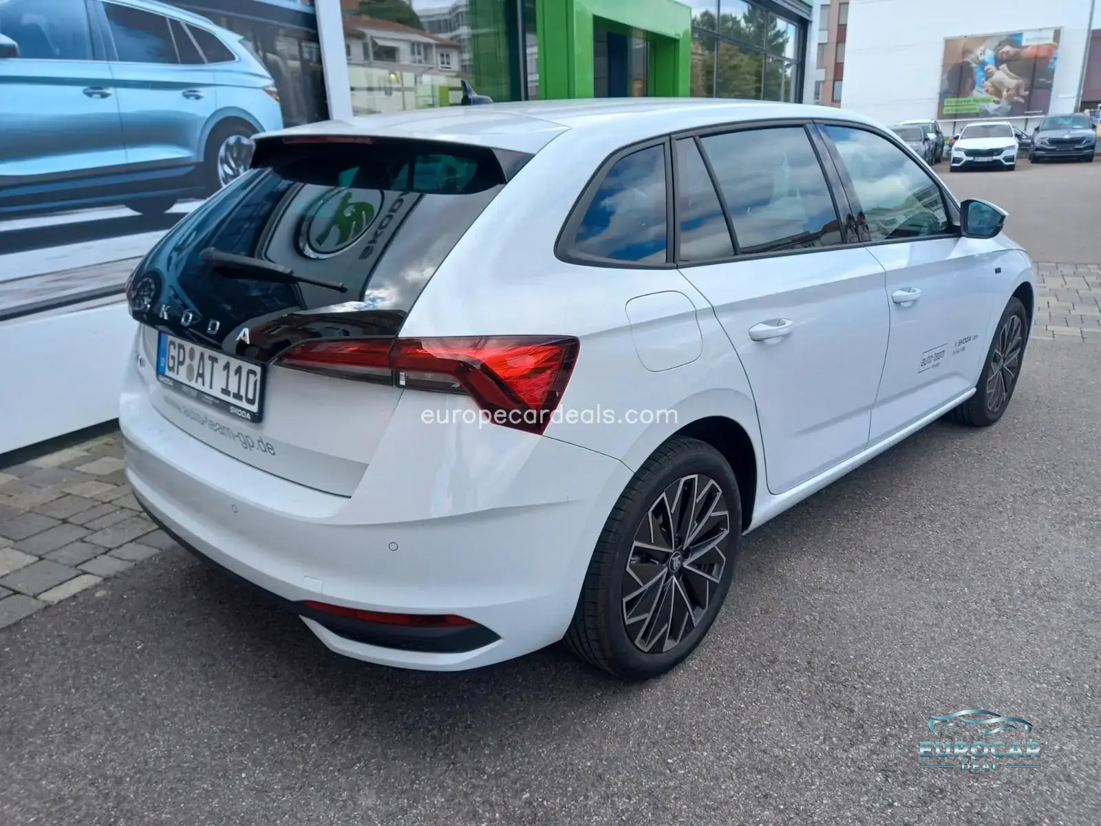 Skoda Scala