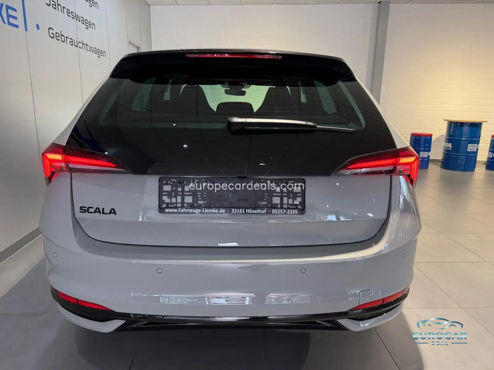 Skoda Scala