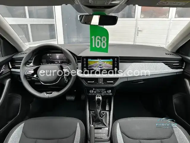 Skoda Scala