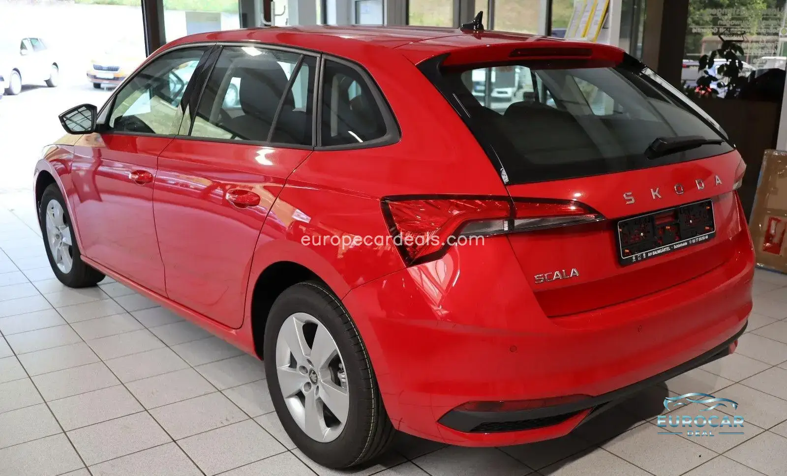 Skoda Scala