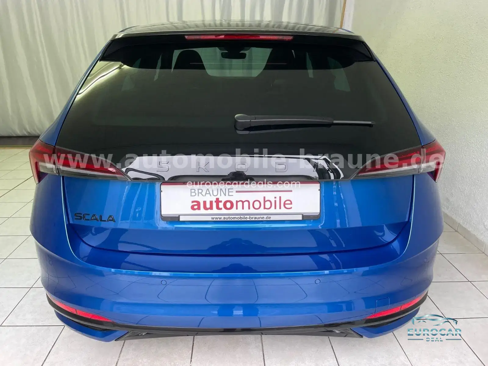 Skoda Scala