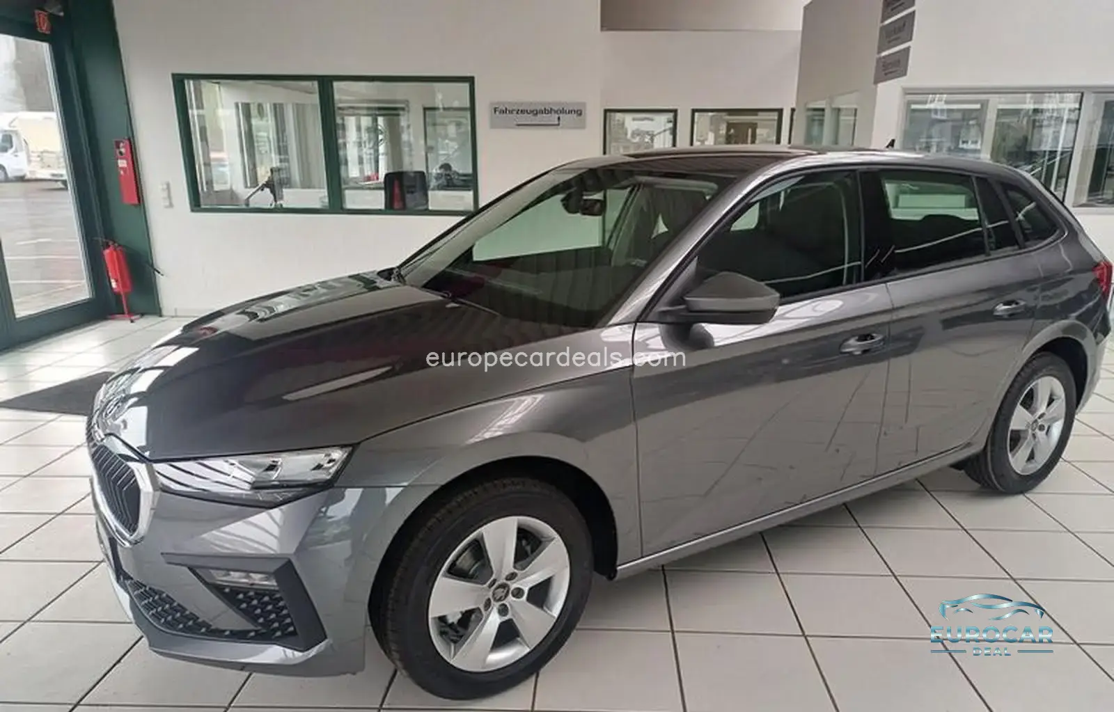 Skoda Scala
